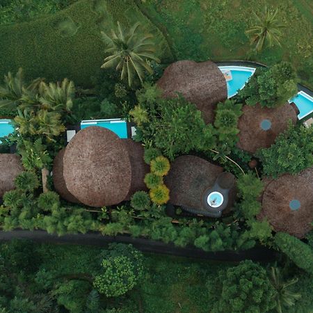 Eco Six Bali Hotel Tampaksiring Buitenkant foto
