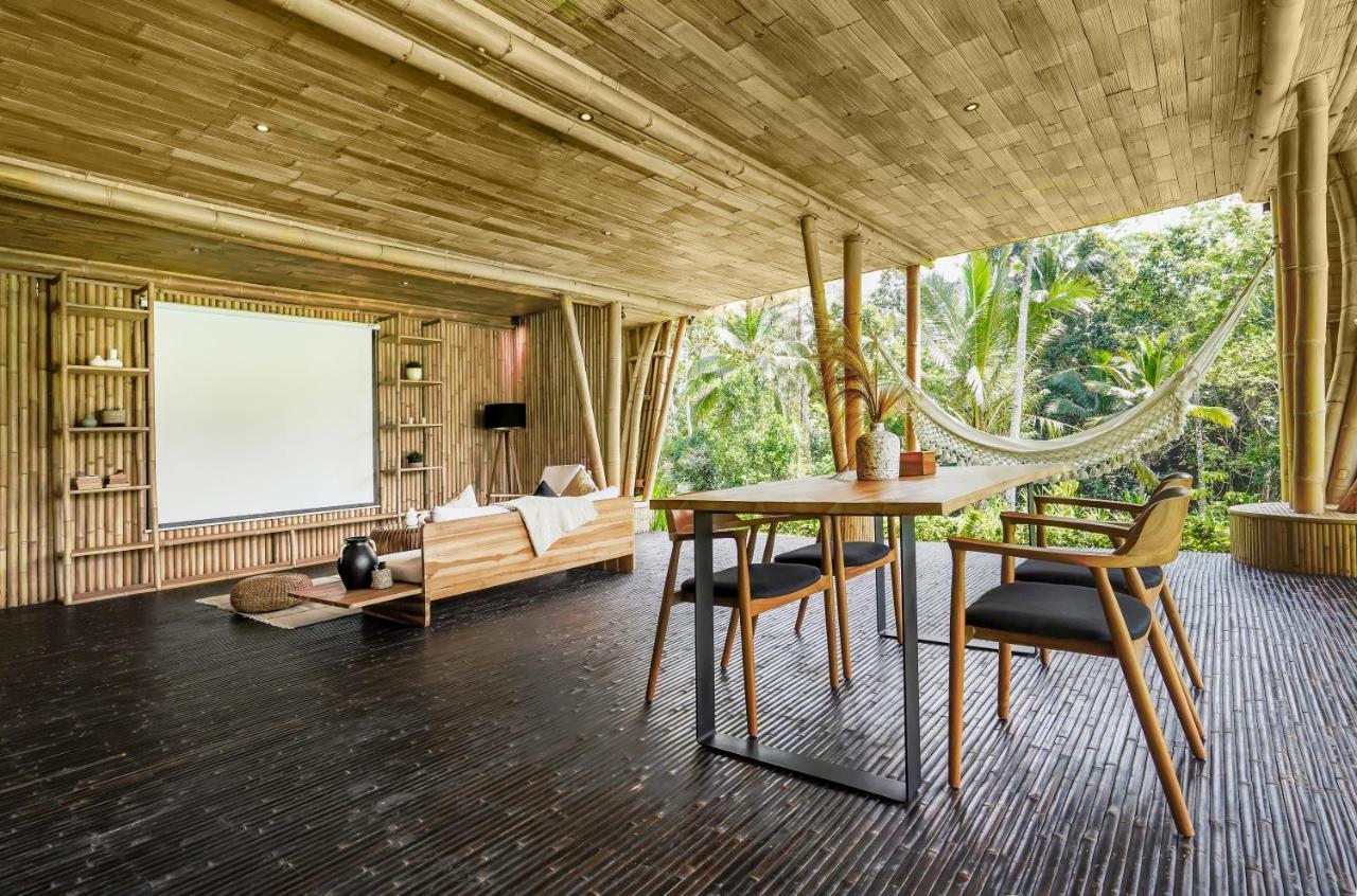 Eco Six Bali Hotel Tampaksiring Buitenkant foto