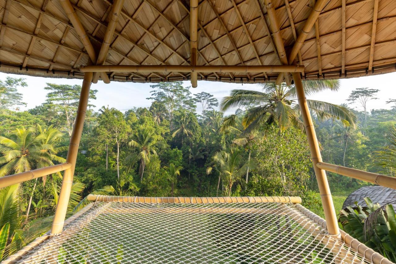 Eco Six Bali Hotel Tampaksiring Buitenkant foto