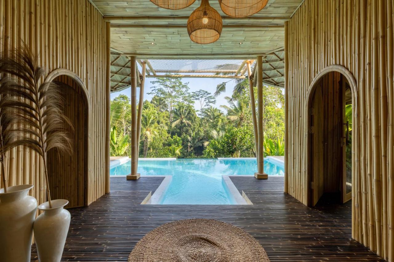 Eco Six Bali Hotel Tampaksiring Buitenkant foto