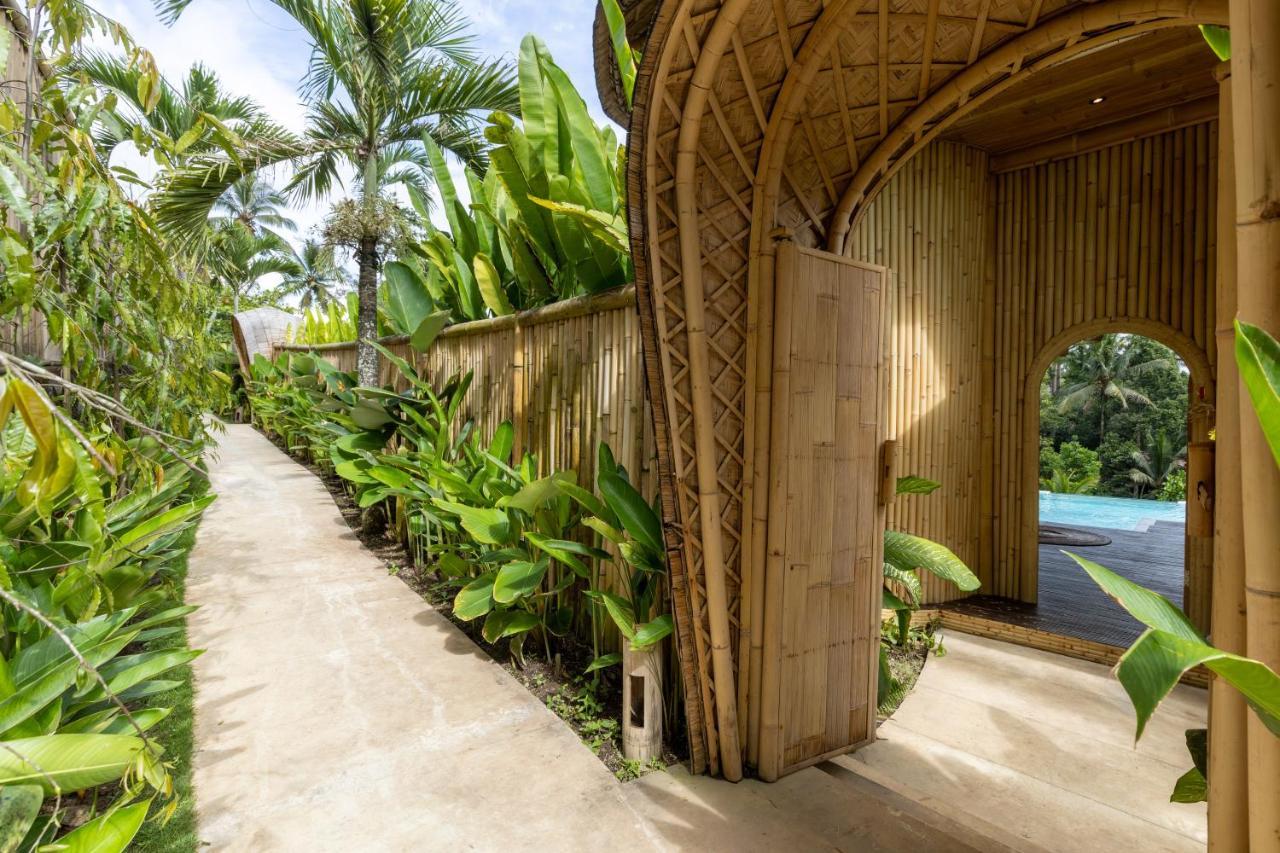 Eco Six Bali Hotel Tampaksiring Buitenkant foto
