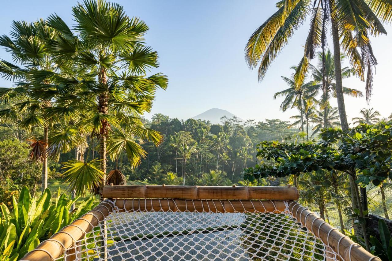 Eco Six Bali Hotel Tampaksiring Buitenkant foto